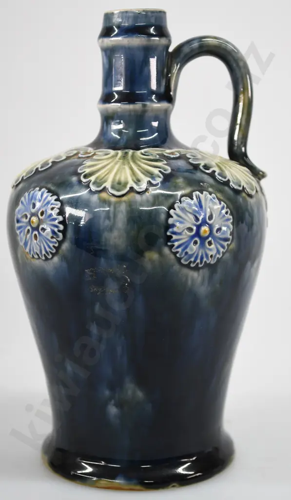 DOULTON ARTWARE WHISKY JUG Image 1++