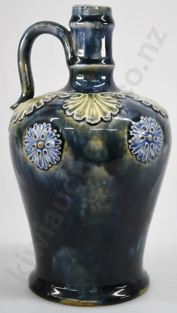 DOULTON ARTWARE WHISKY JUG Image 1++