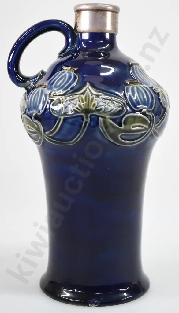 DOULTON ARTWARE WHISKY JUG Image 1++