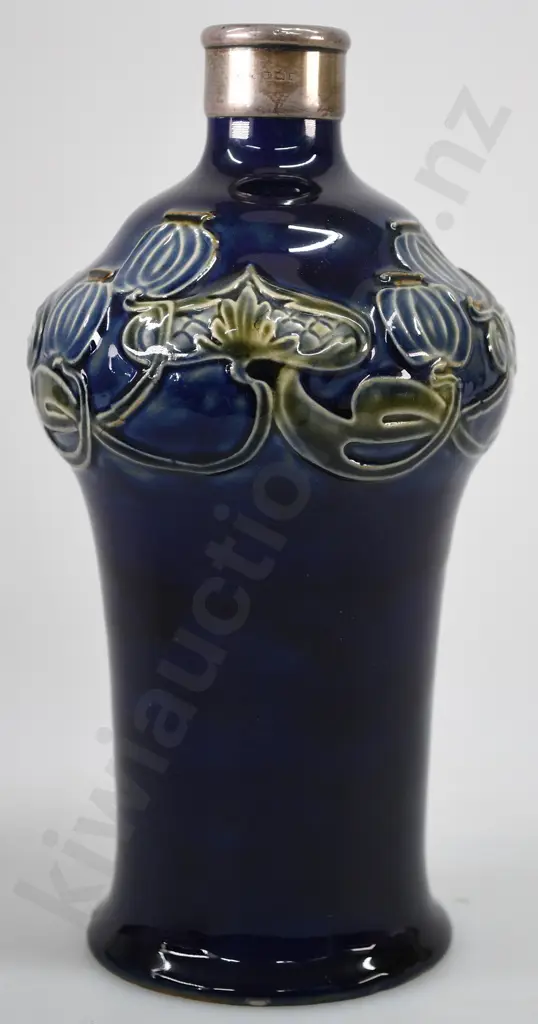 DOULTON ARTWARE WHISKY JUG Image 1++