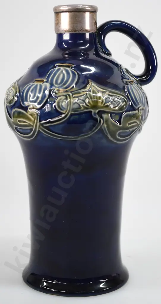DOULTON ARTWARE WHISKY JUG Image 1++