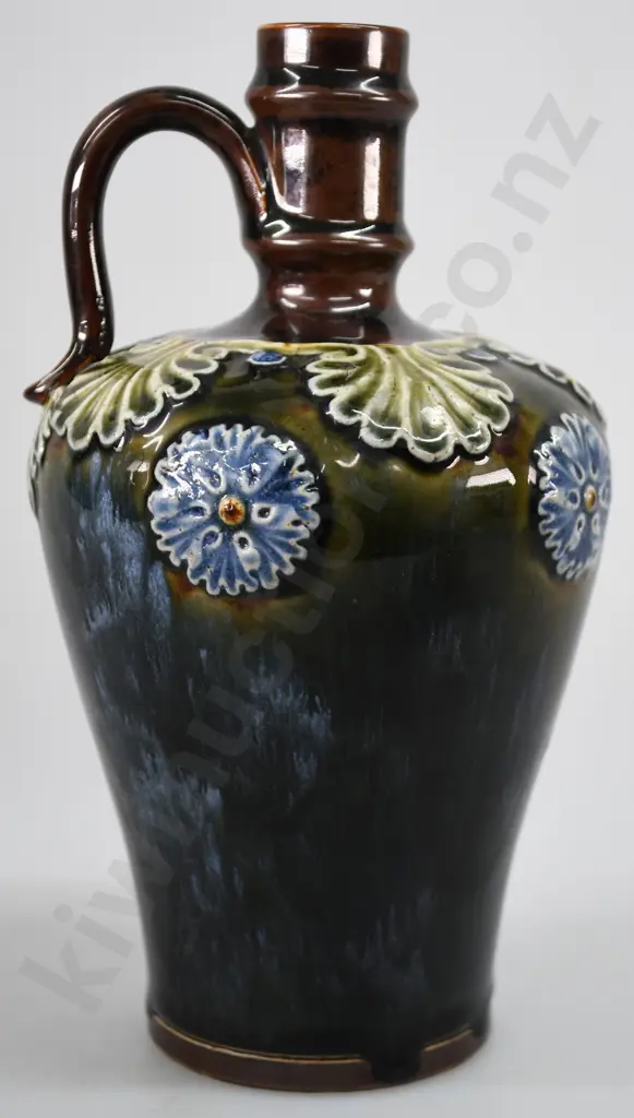 DOULTON ARTWARE WHISKY JUG Image 1++