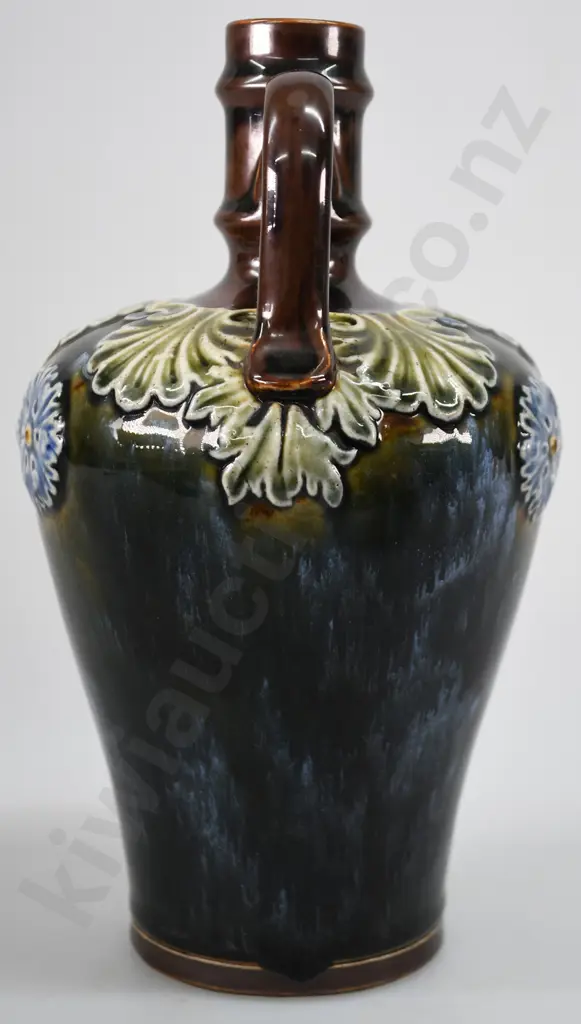 DOULTON ARTWARE WHISKY JUG Image 1++