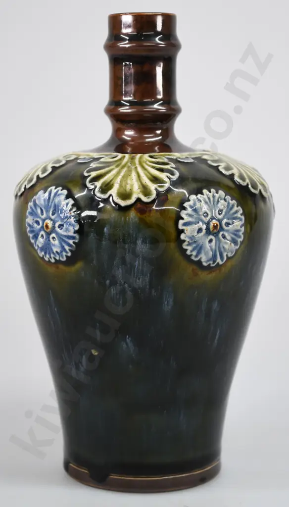DOULTON ARTWARE WHISKY JUG Image 1++