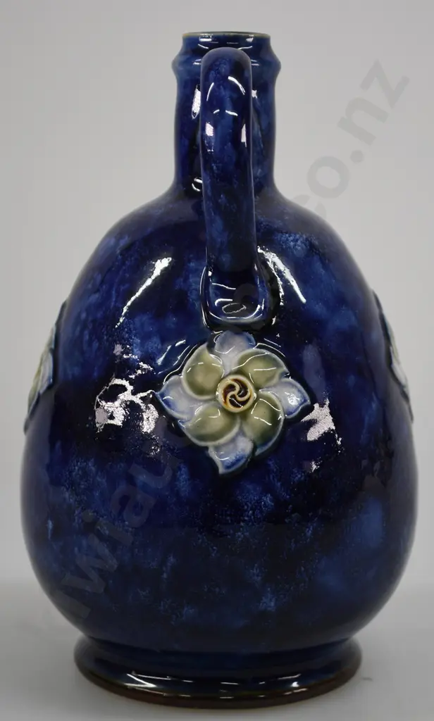 DOULTON ARTWARE WHISKY JUG Image 1++