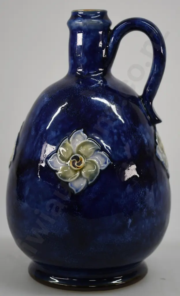 DOULTON ARTWARE WHISKY JUG Image 1++