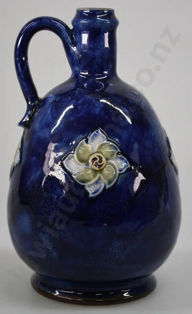 DOULTON ARTWARE WHISKY JUG Image 1++
