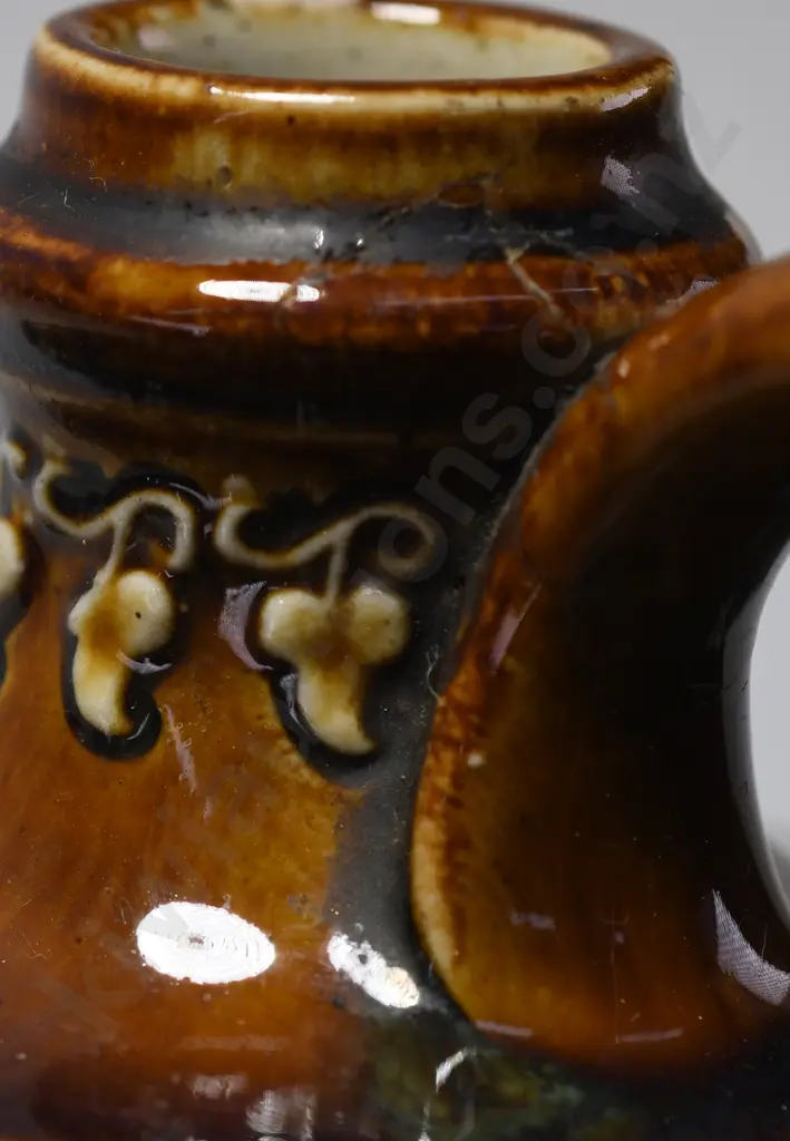 JAMES BURROUGH LTD DOULTON ARTWARE WHISKY JUG Image 1++