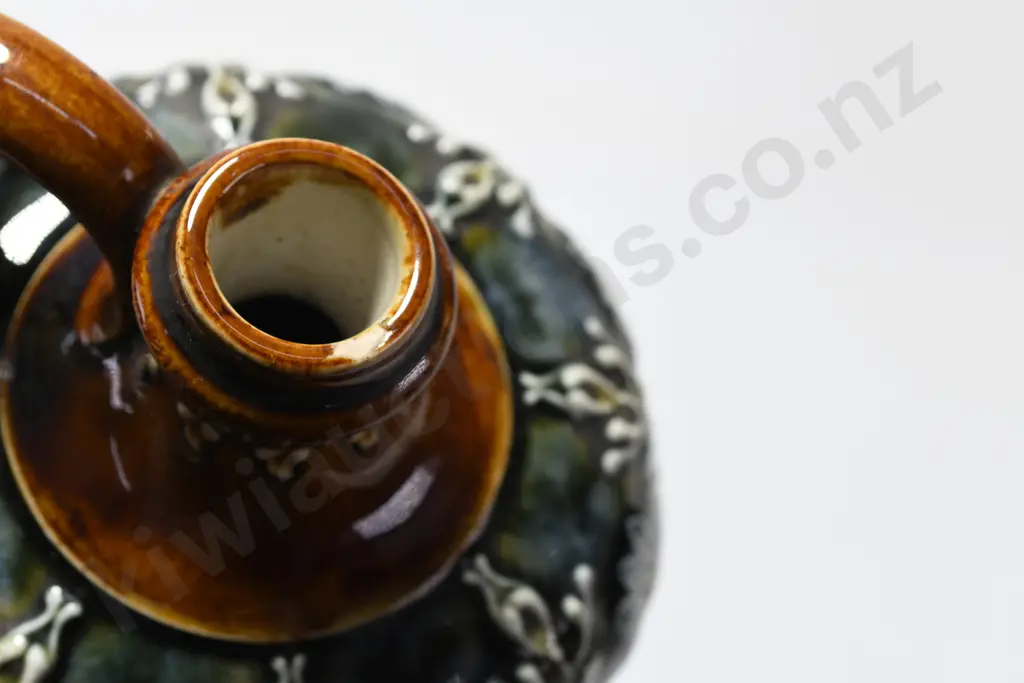 JAMES BURROUGH LTD DOULTON ARTWARE WHISKY JUG Image 1++