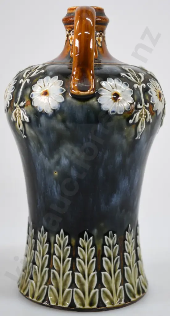 JAMES BURROUGH LTD DOULTON ARTWARE WHISKY JUG Image 1++