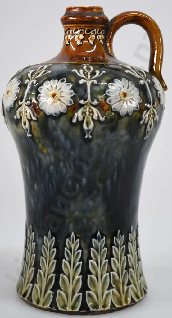 JAMES BURROUGH LTD DOULTON ARTWARE WHISKY JUG Image 1++