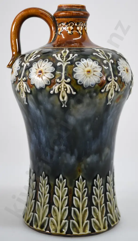 JAMES BURROUGH LTD DOULTON ARTWARE WHISKY JUG Image 1++