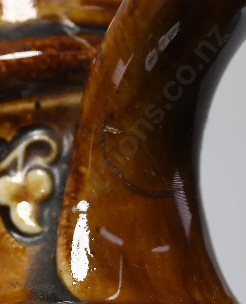 JAMES BURROUGH LTD DOULTON ARTWARE WHISKY JUG Image 1++
