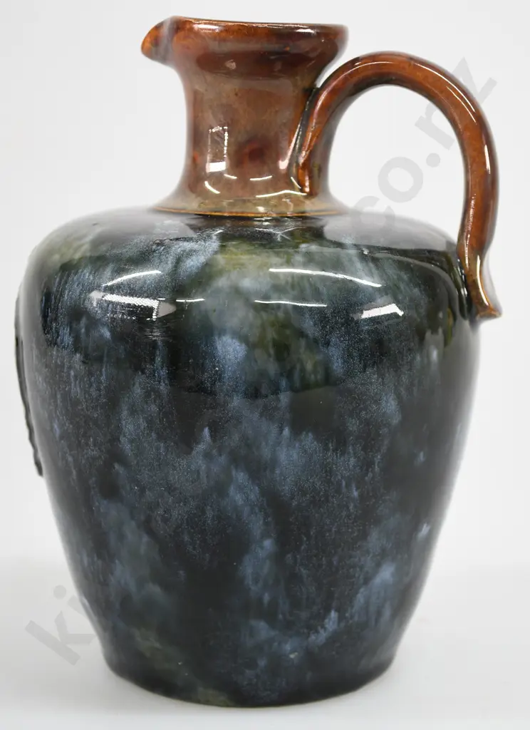 BIG BEN DOULTON WHISKY JUG Image 1++