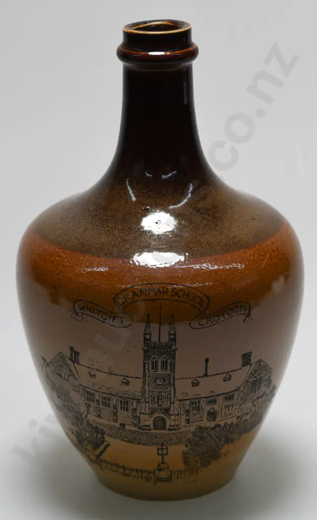 WHITGIFT GRAMMAR SCHOOL CROYDON JUG Image 1++