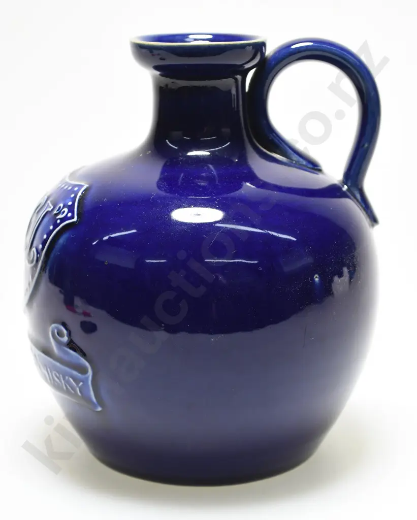 DCL GOLD LABEL WHISKY JUG Image 1++