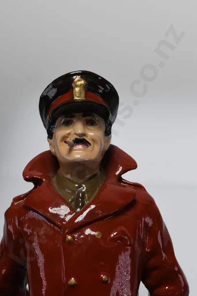 ARMY CLUB CIGARETTES ADVERTISING FIGURE Image 1++