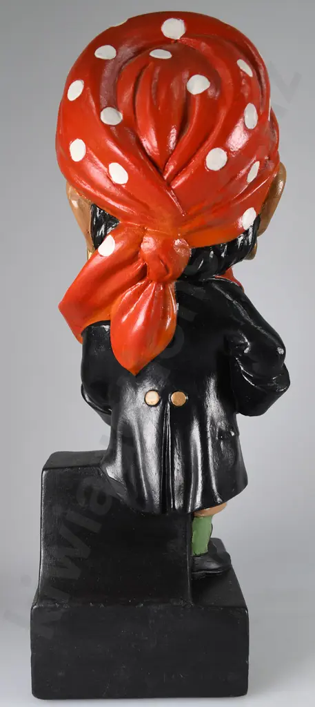 WILLS'S PIRATE SHAG FIGURE Image 1++