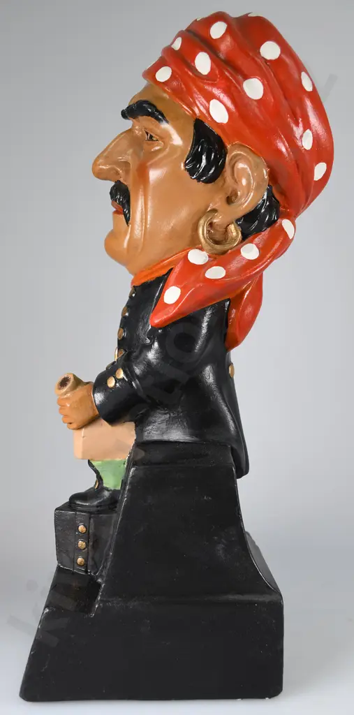 WILLS'S PIRATE SHAG FIGURE Image 1++