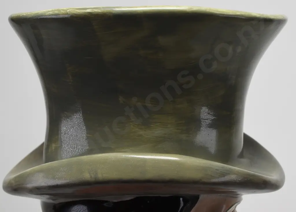 JOHNNIE WALKER WHISKY JUG FIGURE Image 1++