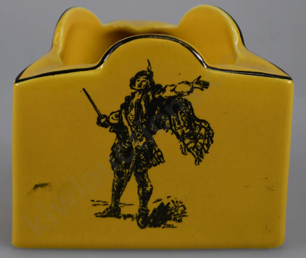 BULLOCH LADE SCOTCH WHISKY ASHTRAY Image 1++
