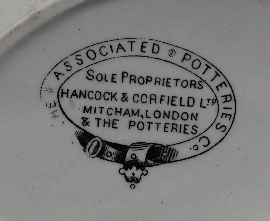 DCL WHISKY ASHTRAY Image 1++