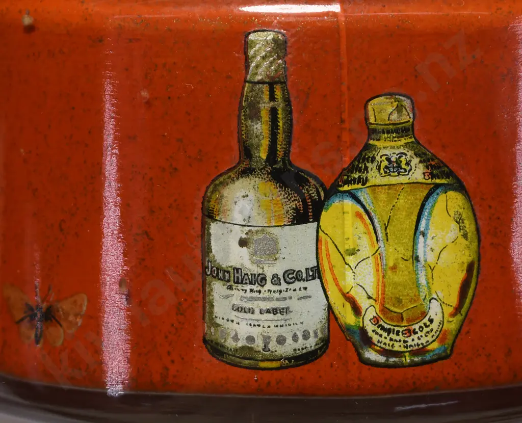 HAIG WHISKY ADVERTISING ASHTRAYS Image 1++