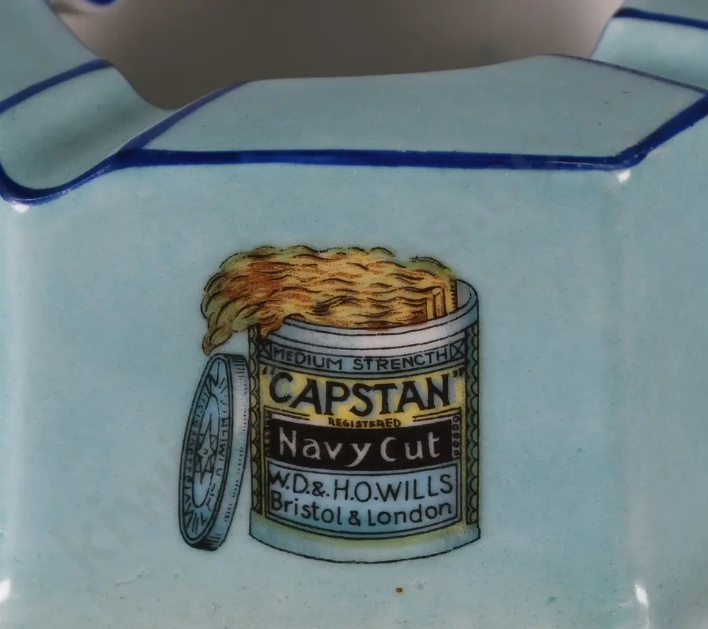 CAPSTAN / PLAYERS / CRAVEN A CIGARETTE ADVERTISING ASHTRAYS Image 1++