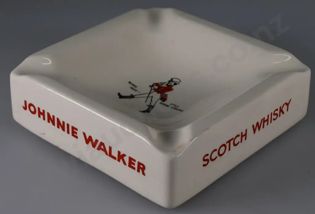 JOHNNIE WALKER WHISKY ADVERTISING ITEMS Image 1++
