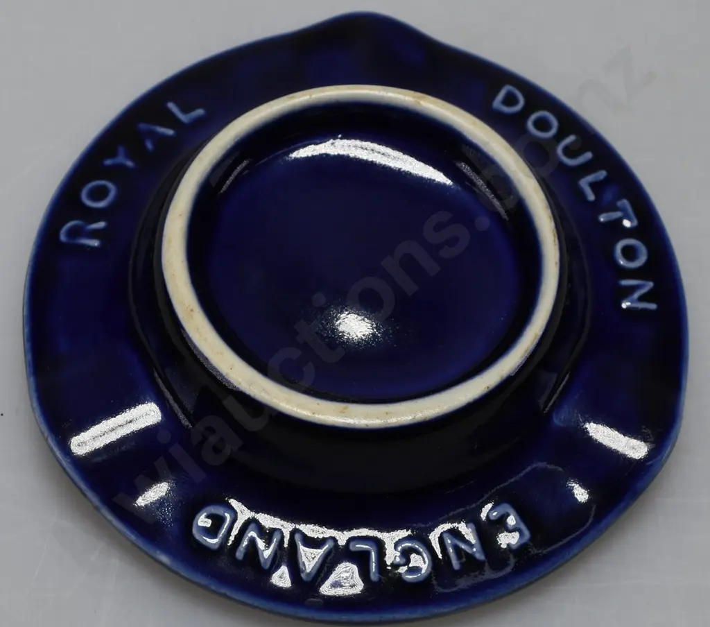 McNISH / OLD WORTHY / WATASONS WHISKY ADVERTISING ASHTRAYS Image 1++