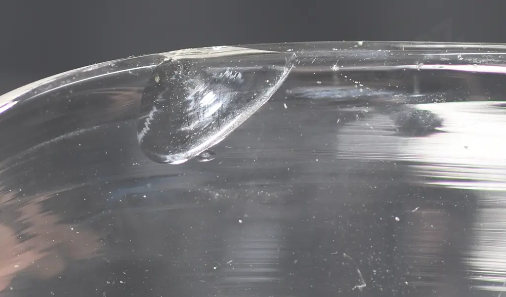 WILLIAMS'S WHISKY GLASS WATER JUG Image 1++