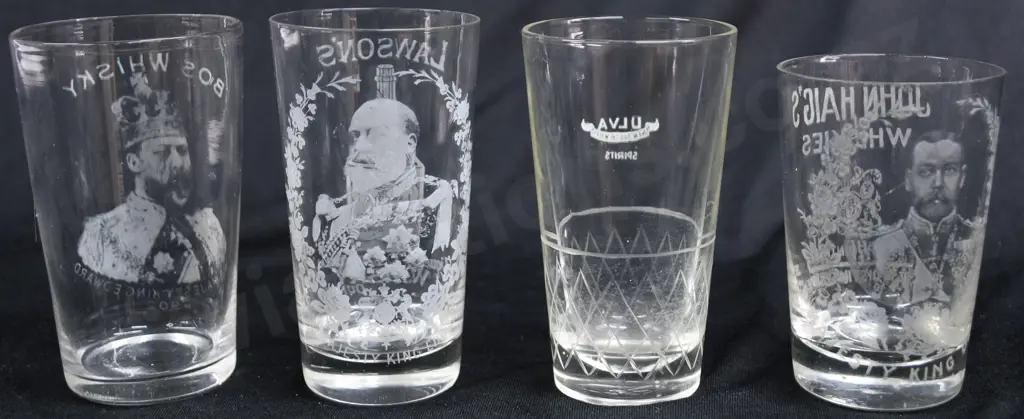 WHISKY DRINKING GLASSES Image 1++