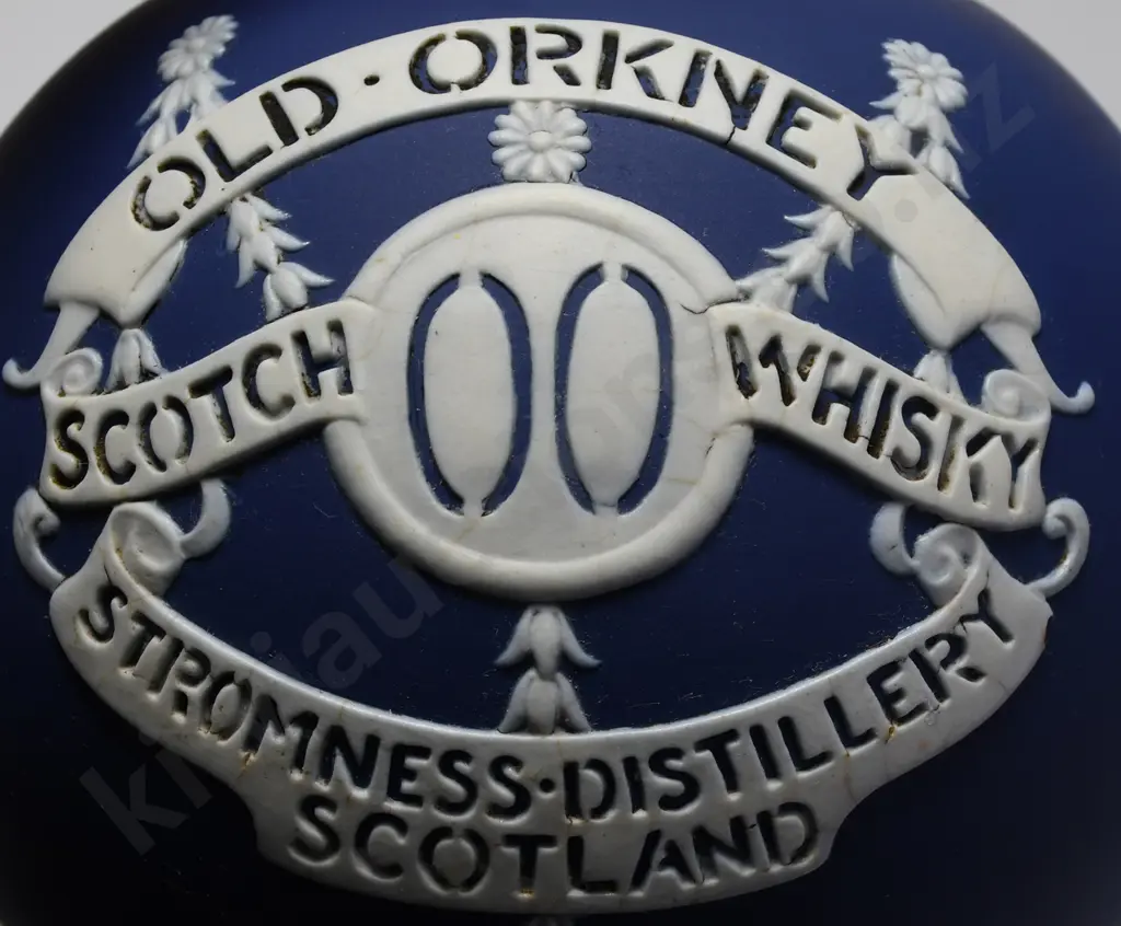 OLD ORKNEY SCOTCH WHISKY Image 1++