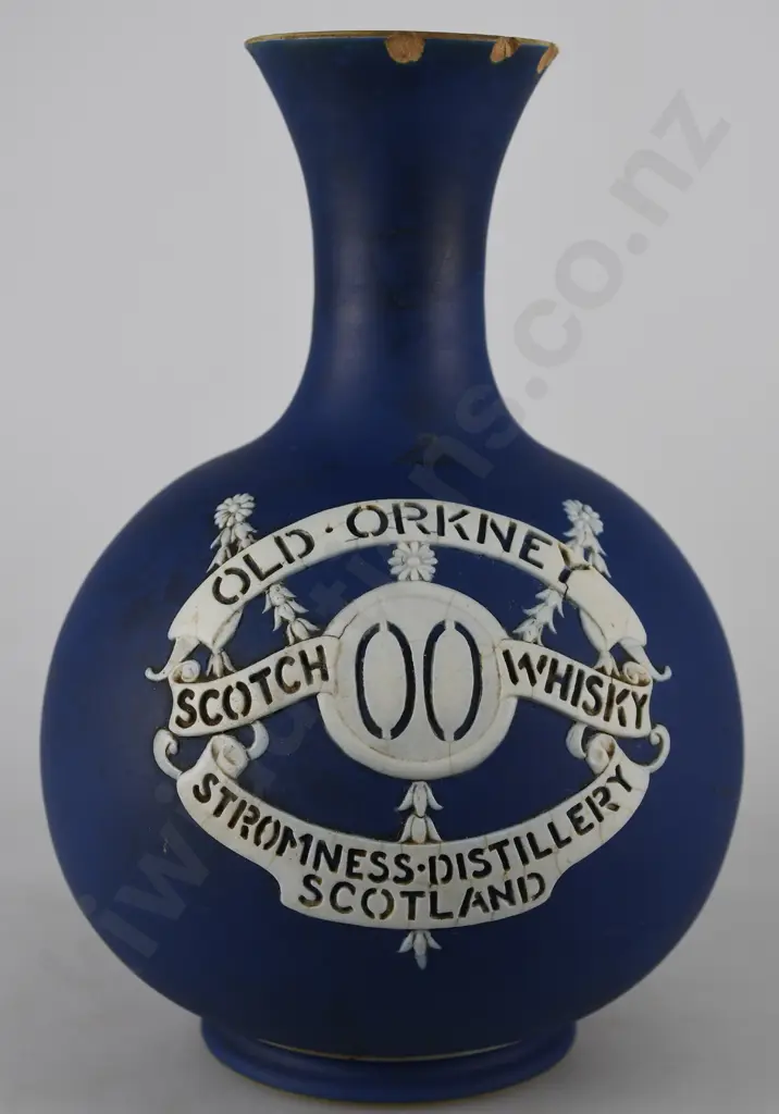 OLD ORKNEY SCOTCH WHISKY Image 1++