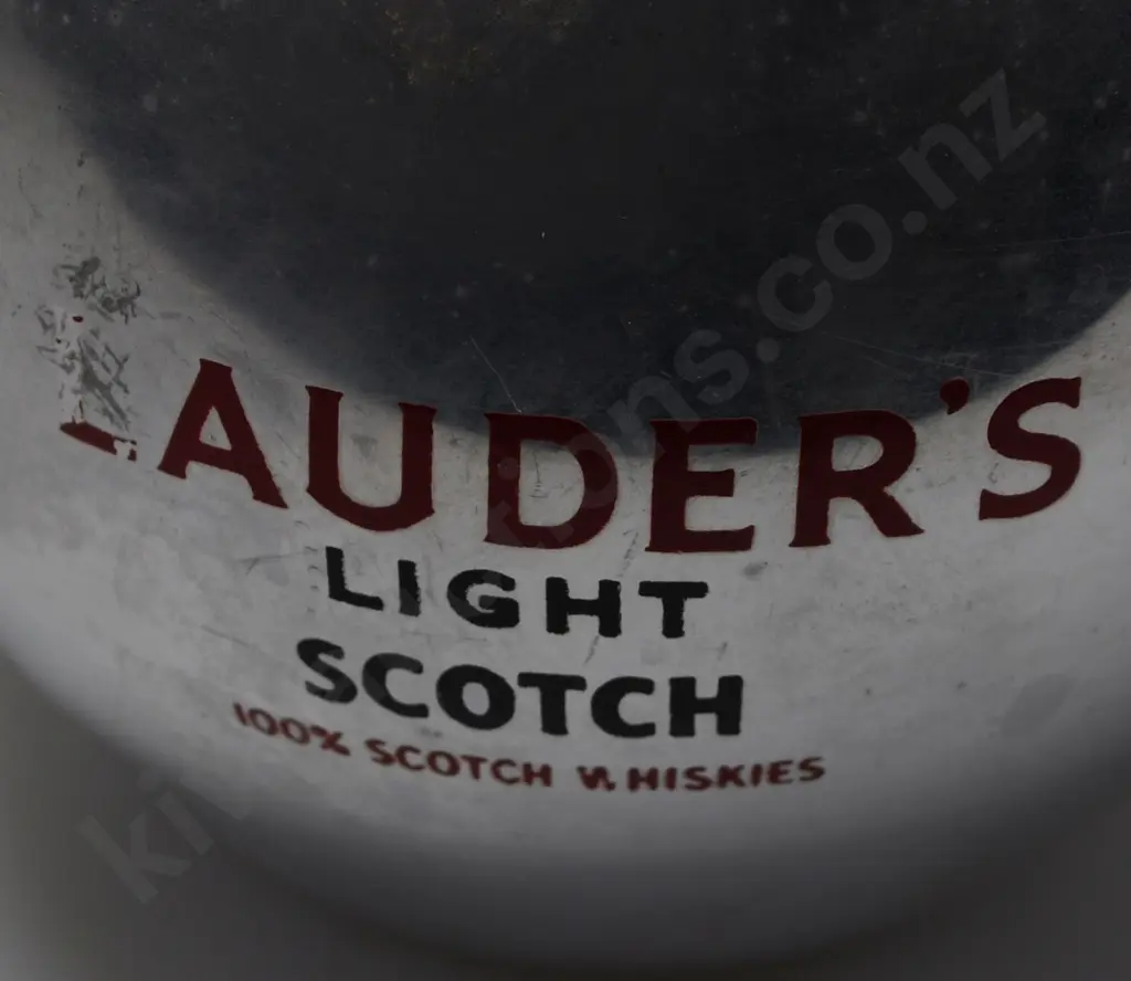 METAL WHISKY WATER JUGS Image 1++