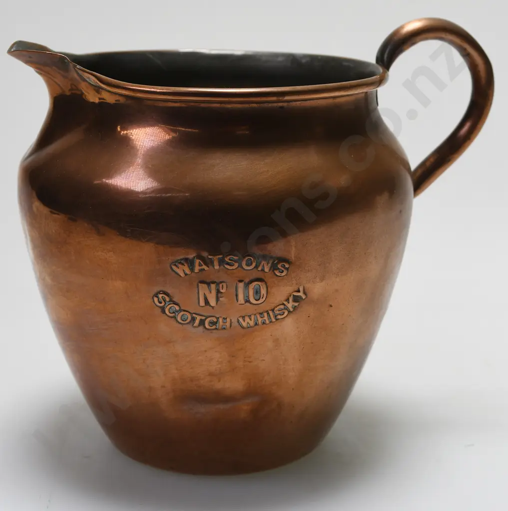 METAL WHISKY WATER JUGS Image 1++