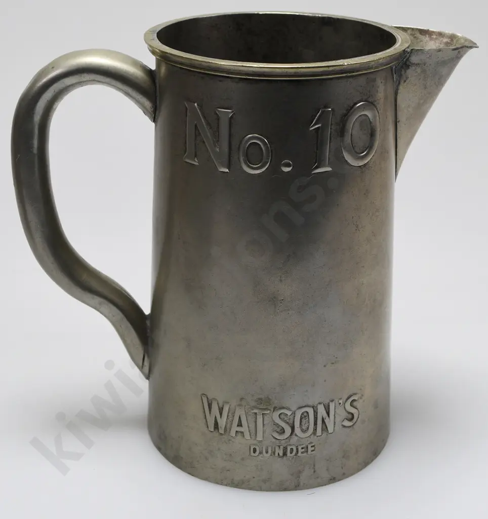 METAL WHISKY WATER JUGS Image 1++