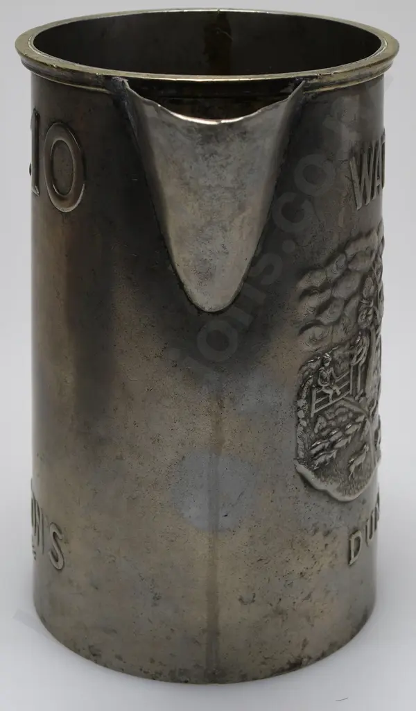 METAL WHISKY WATER JUGS Image 1++