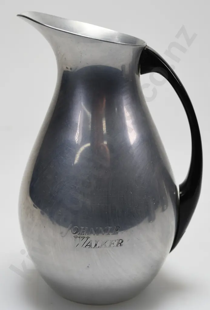 METAL WHISKY WATER JUGS Image 1++