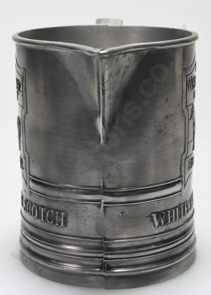 METAL WHISKY WATER JUGS Image 1++