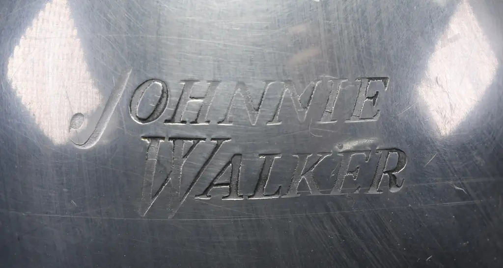 METAL WHISKY WATER JUGS Image 1++