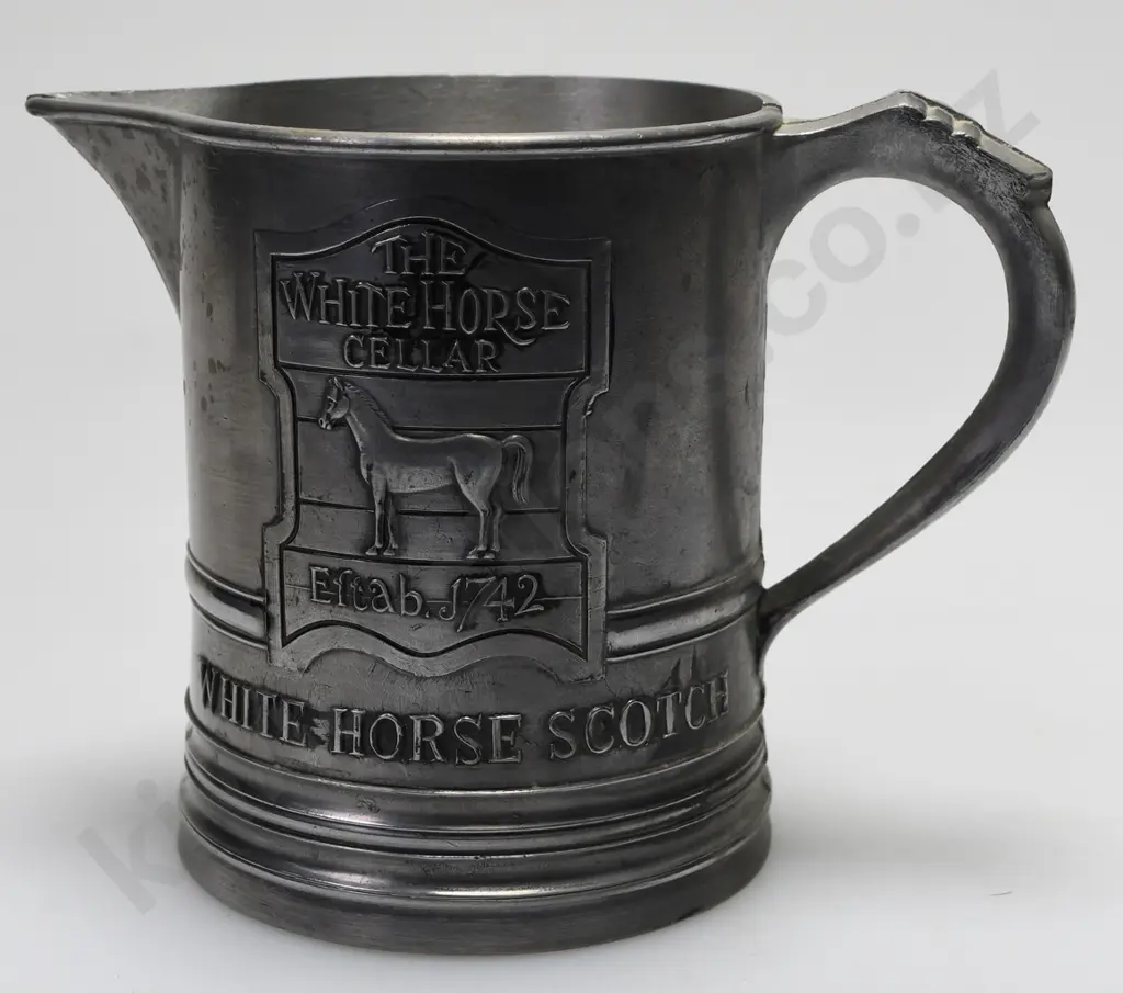 METAL WHISKY WATER JUGS Image 1++