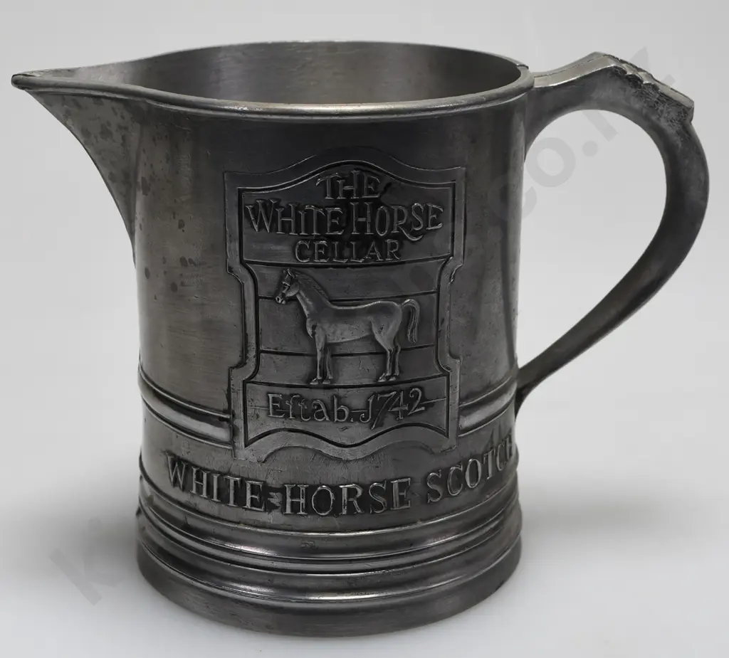 METAL WHISKY WATER JUGS Image 1++