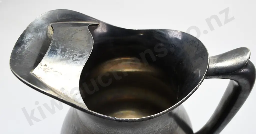 METAL WHISKY WATER JUGS Image 1++