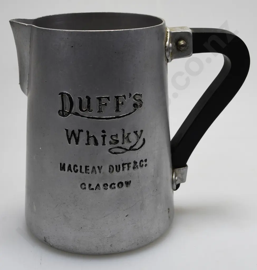 METAL WHISKY WATER JUGS Image 1++