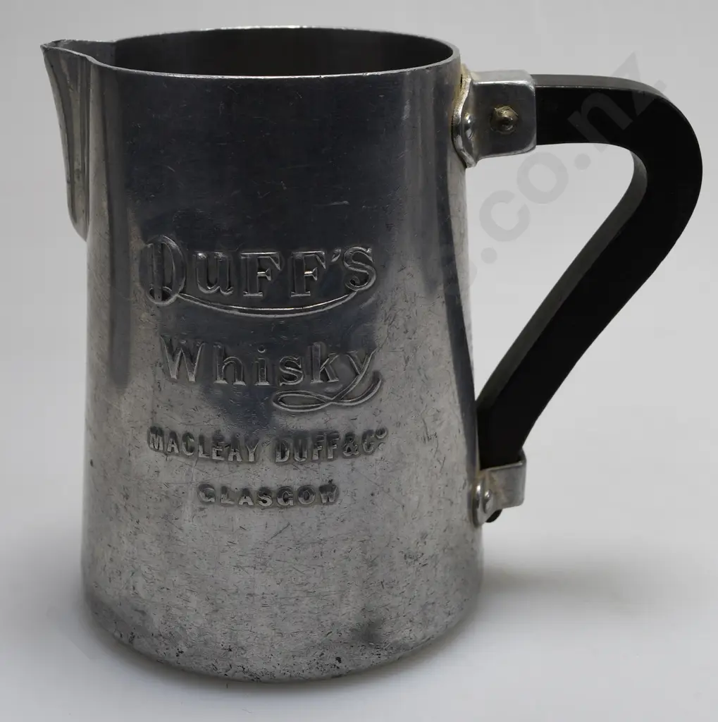 METAL WHISKY WATER JUGS Image 1++