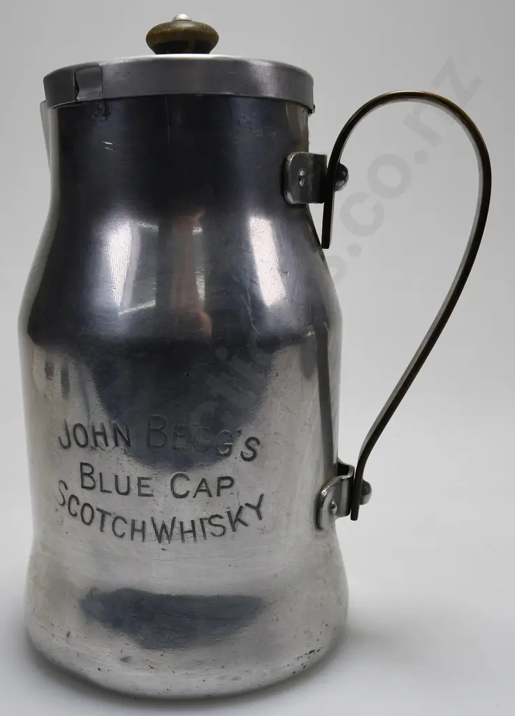 METAL WHISKY WATER JUGS Image 1++