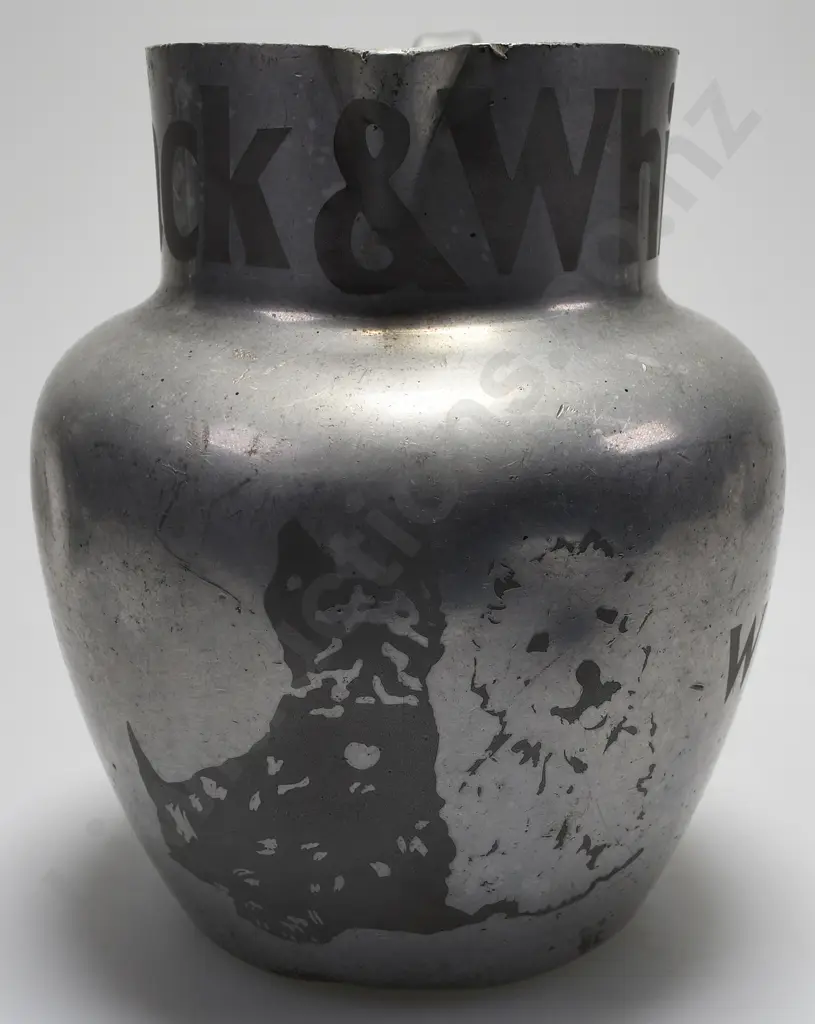 METAL WHISKY WATER JUGS Image 1++