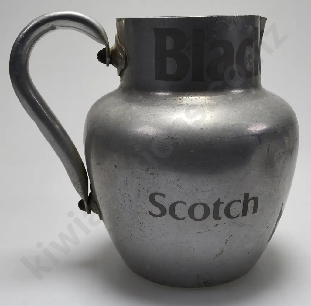 METAL WHISKY WATER JUGS Image 1++