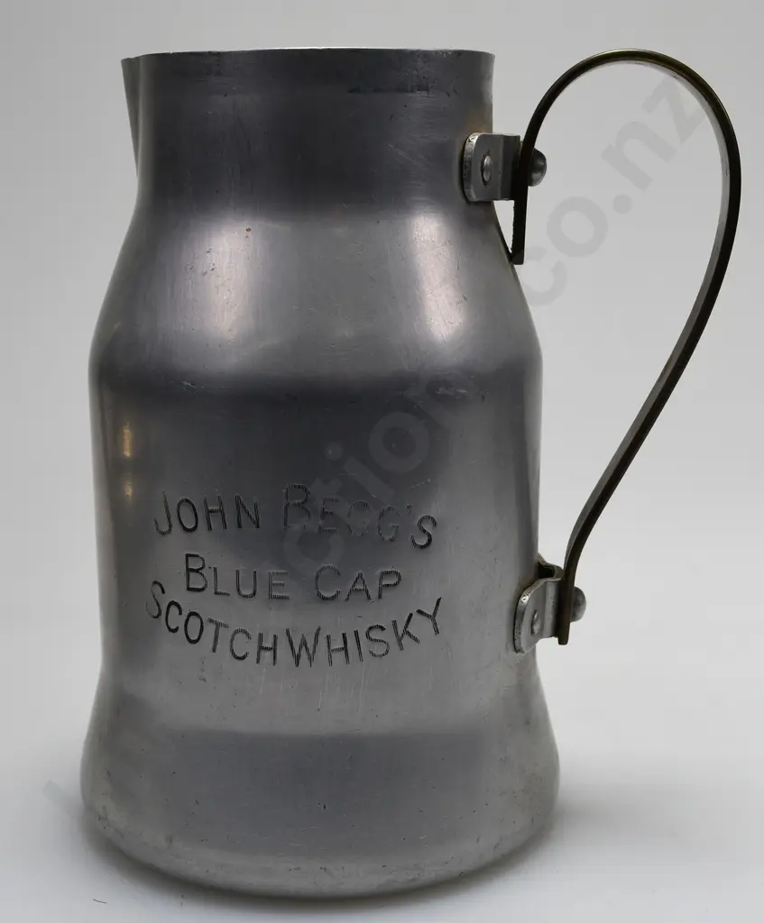 METAL WHISKY WATER JUGS Image 1++